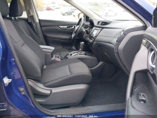 KNMAT2MV1JP574984 Nissan ROGUE SV