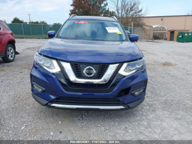 KNMAT2MV1JP574984 Nissan ROGUE SV
