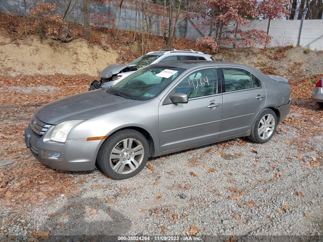 2008 FORD FUSION SEL VIN: 3FAHP08Z28R194999