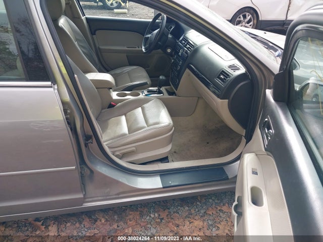 2008 FORD FUSION SEL VIN: 3FAHP08Z28R194999