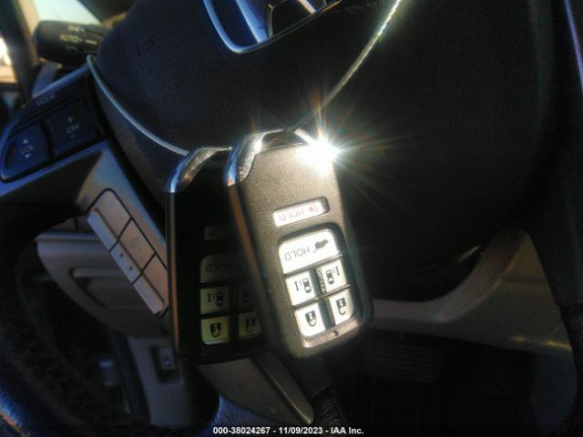 5FNRL5H67EB053937 Honda Odyssey Ex-l