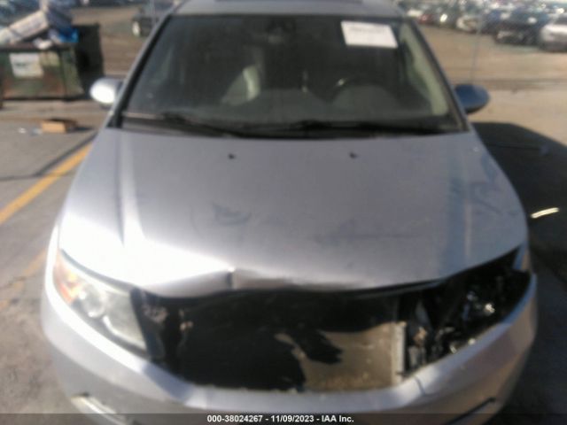 5FNRL5H67EB053937 Honda Odyssey Ex-l