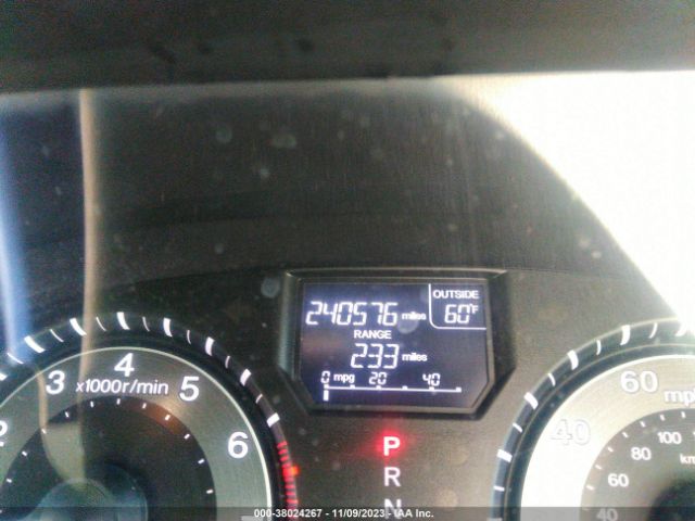 5FNRL5H67EB053937 Honda Odyssey Ex-l