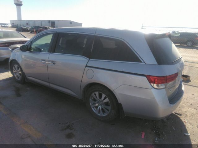 5FNRL5H67EB053937 Honda Odyssey Ex-l