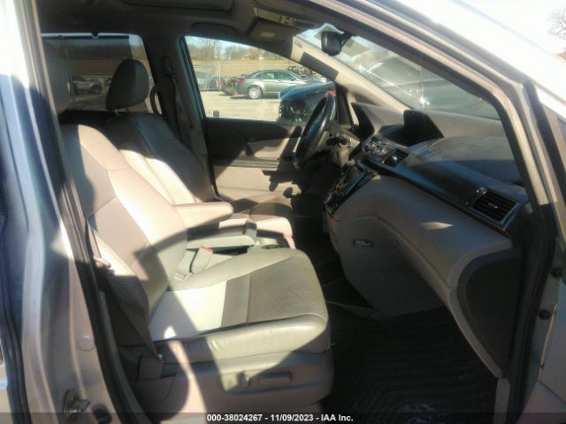 5FNRL5H67EB053937 Honda Odyssey Ex-l