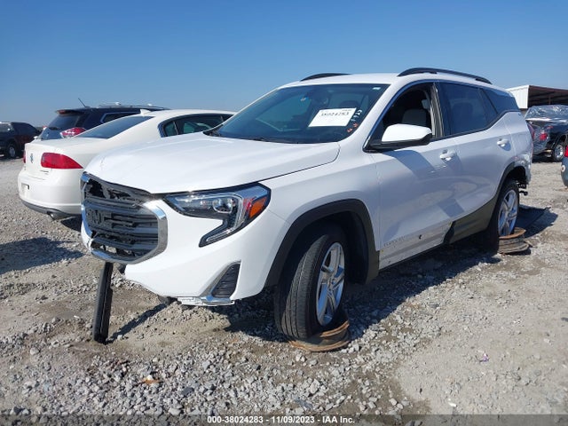 3GKALMEX2JL392061 GMC Terrain Sle