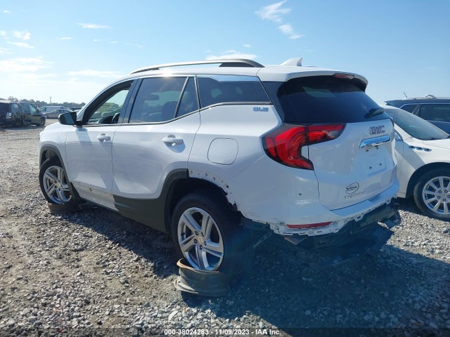 3GKALMEX2JL392061 GMC Terrain Sle