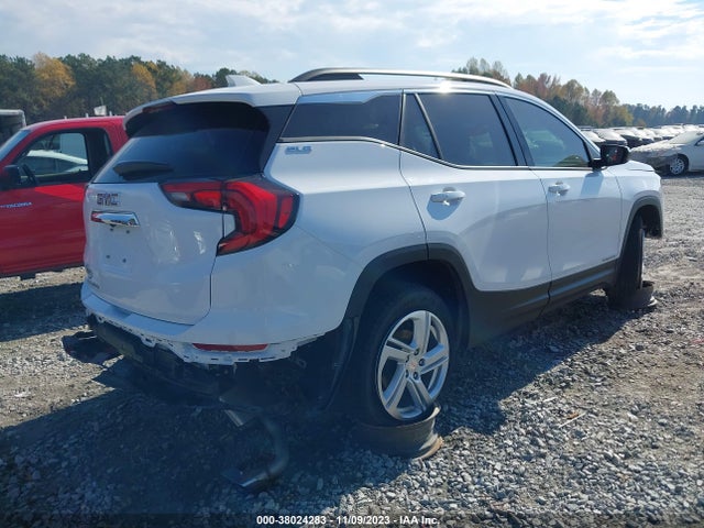 3GKALMEX2JL392061 GMC Terrain Sle