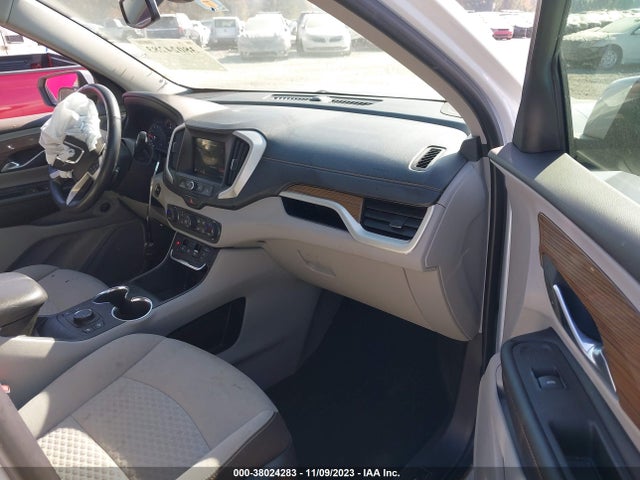 3GKALMEX2JL392061 GMC Terrain Sle