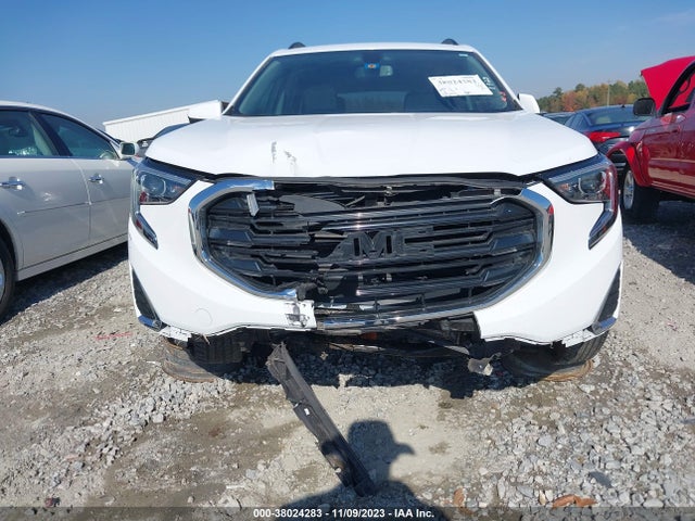3GKALMEX2JL392061 GMC Terrain Sle