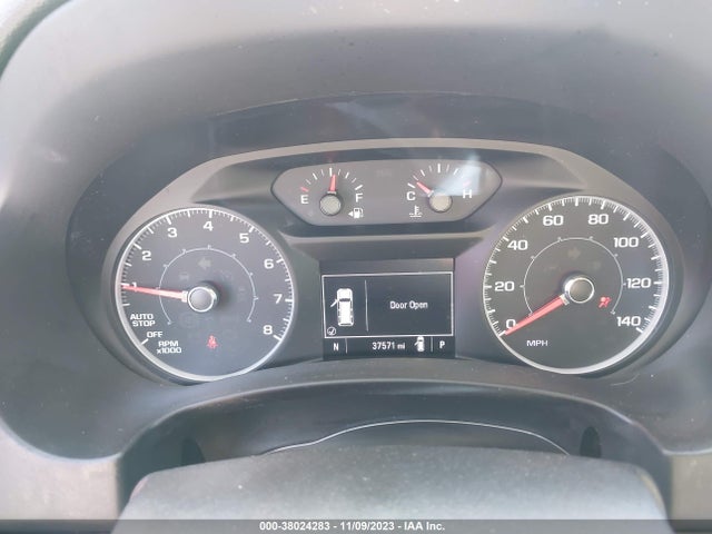 3GKALMEX2JL392061 GMC Terrain Sle