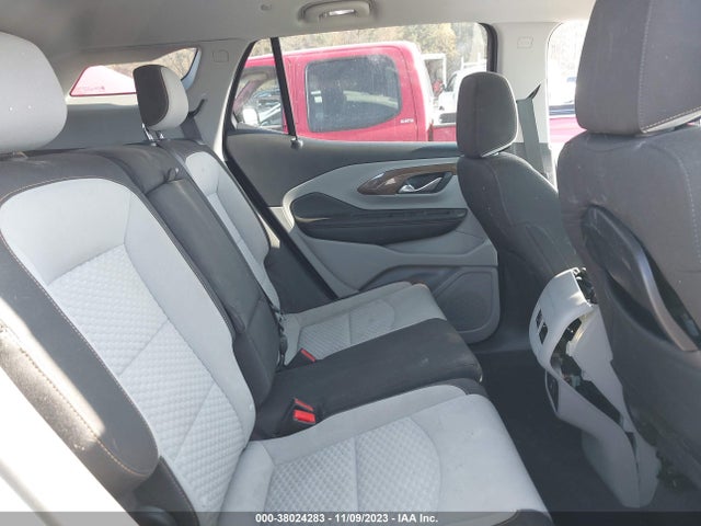 3GKALMEX2JL392061 GMC Terrain Sle