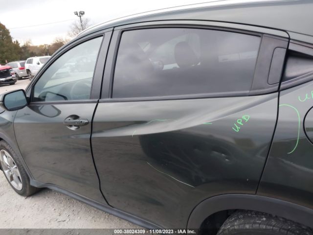 3CZRU6H74HM711087 Honda Hr-v Ex-l