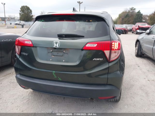 3CZRU6H74HM711087 Honda Hr-v Ex-l