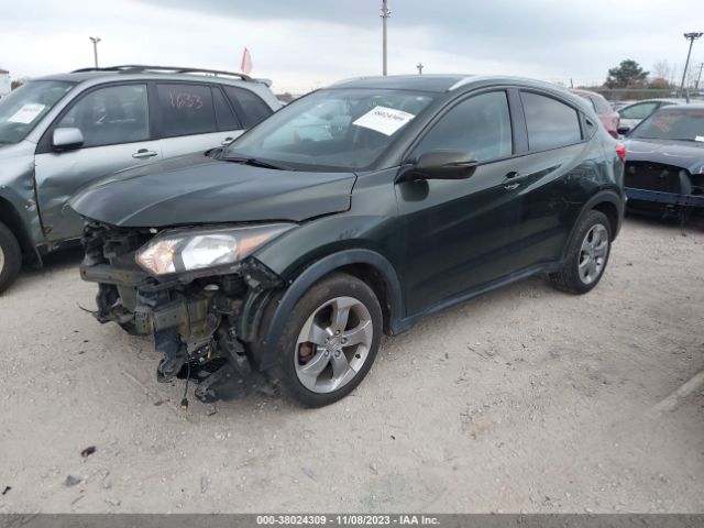 3CZRU6H74HM711087 Honda Hr-v Ex-l