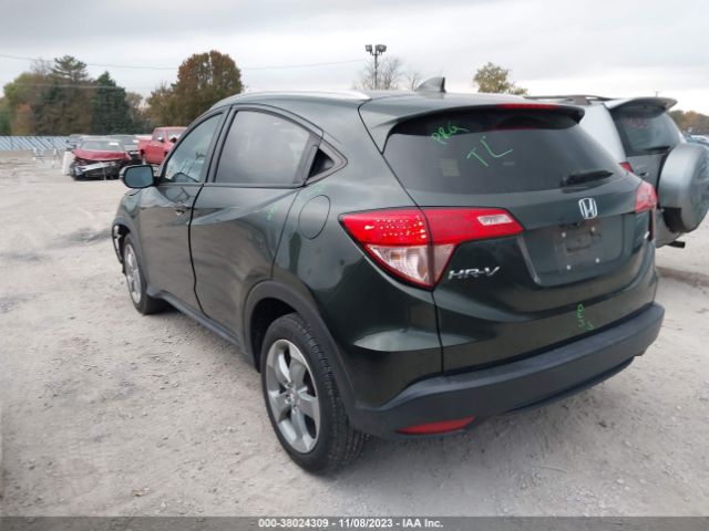 3CZRU6H74HM711087 Honda Hr-v Ex-l