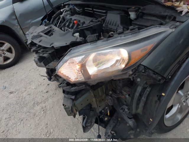 3CZRU6H74HM711087 Honda Hr-v Ex-l