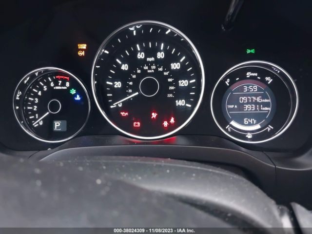 3CZRU6H74HM711087 Honda Hr-v Ex-l