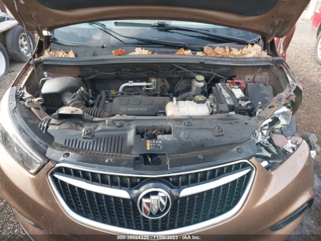 KL4CJBSB7HB168104 Buick Encore Preferred Ii