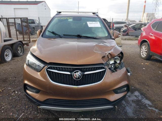 KL4CJBSB7HB168104 Buick Encore Preferred Ii