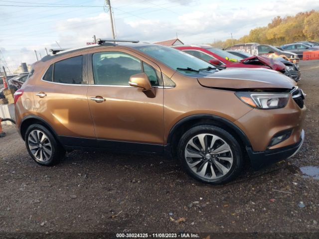 KL4CJBSB7HB168104 Buick Encore Preferred Ii