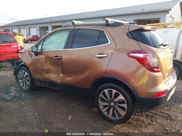 KL4CJBSB7HB168104 Buick Encore Preferred Ii
