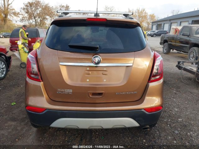 KL4CJBSB7HB168104 Buick Encore Preferred Ii