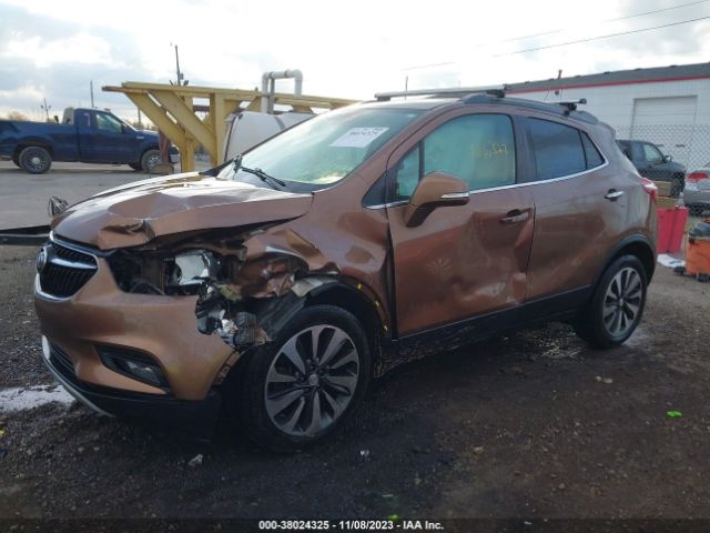 KL4CJBSB7HB168104 Buick Encore Preferred Ii