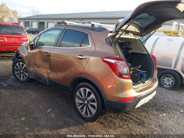 KL4CJBSB7HB168104 Buick Encore Preferred Ii