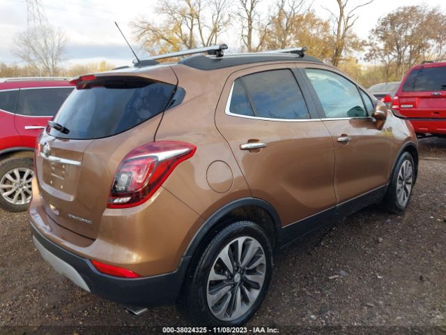 KL4CJBSB7HB168104 Buick Encore Preferred Ii