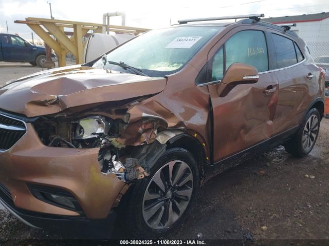 KL4CJBSB7HB168104 Buick Encore Preferred Ii