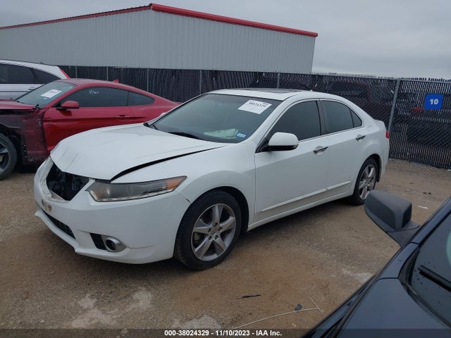 2012 ACURA TSX 2.4 VIN: JH4CU2F68CC008910