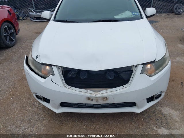 2012 ACURA TSX 2.4 VIN: JH4CU2F68CC008910