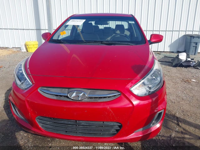 Hyundai ACCENT SE 2016 KMHCT4AE1GU058610 Image 13
