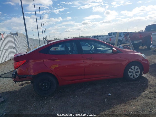 Hyundai ACCENT SE 2016 KMHCT4AE1GU058610 Image 14