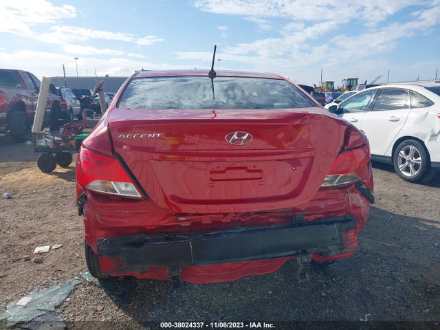 Hyundai ACCENT SE 2016 KMHCT4AE1GU058610 Image 17