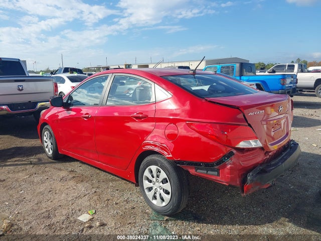 Hyundai ACCENT SE 2016 KMHCT4AE1GU058610 Image 3