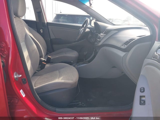 Hyundai ACCENT SE 2016 KMHCT4AE1GU058610 Image 5