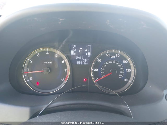 Hyundai ACCENT SE 2016 KMHCT4AE1GU058610 Image 7