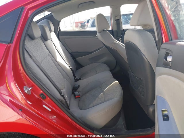 Hyundai ACCENT SE 2016 KMHCT4AE1GU058610 Image 8