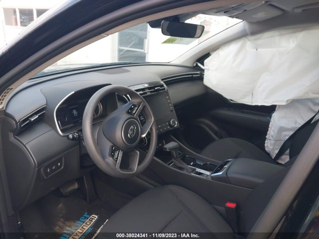 2023 HYUNDAI TUCSON SEL VIN: 5NMJBCAEXPH278473