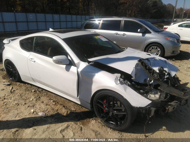 2015 HYUNDAI GENESIS 3.8 ULTIMATE VIN: KMHHU6KJ1FU127935