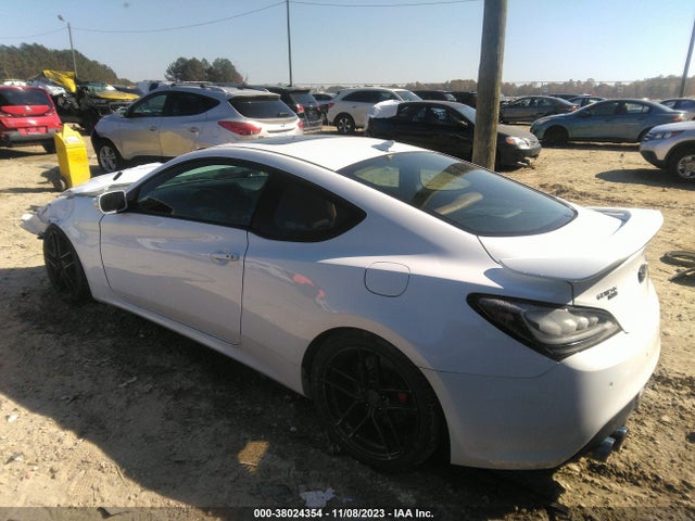 2015 HYUNDAI GENESIS 3.8 ULTIMATE VIN: KMHHU6KJ1FU127935