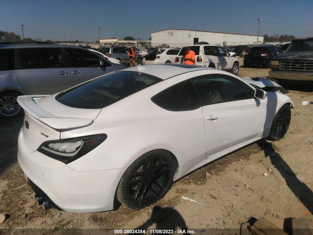 2015 HYUNDAI GENESIS 3.8 ULTIMATE VIN: KMHHU6KJ1FU127935