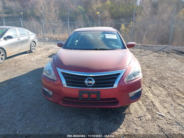 2015 NISSAN ALTIMA 2.5 S VIN: 1N4AL3AP3FN327440