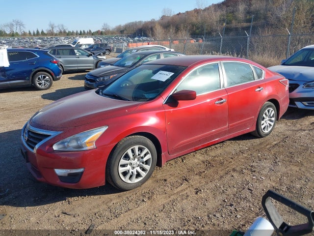 2015 NISSAN ALTIMA 2.5 S VIN: 1N4AL3AP3FN327440
