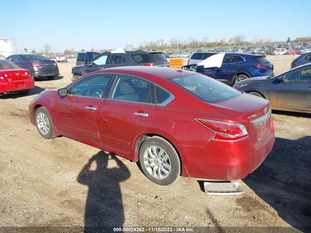 2015 NISSAN ALTIMA 2.5 S VIN: 1N4AL3AP3FN327440