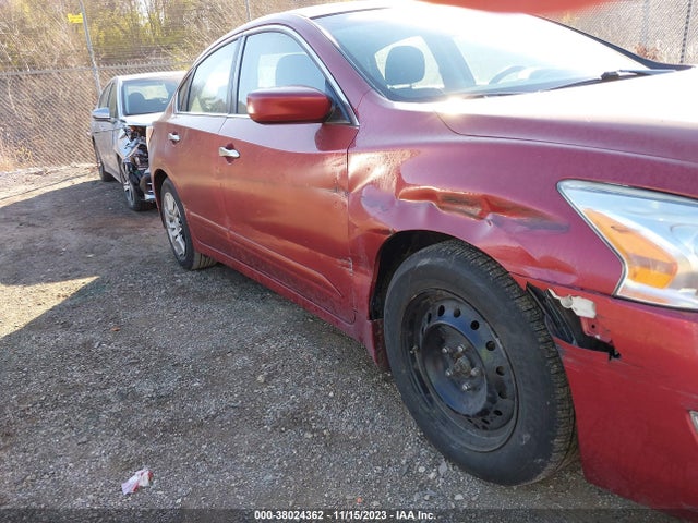 2015 NISSAN ALTIMA 2.5 S VIN: 1N4AL3AP3FN327440