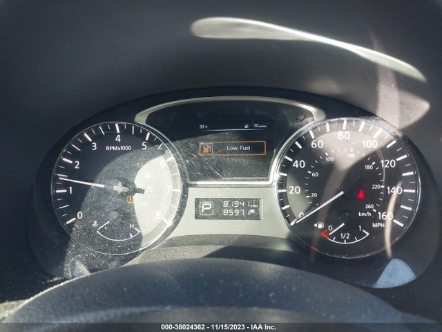 2015 NISSAN ALTIMA 2.5 S VIN: 1N4AL3AP3FN327440