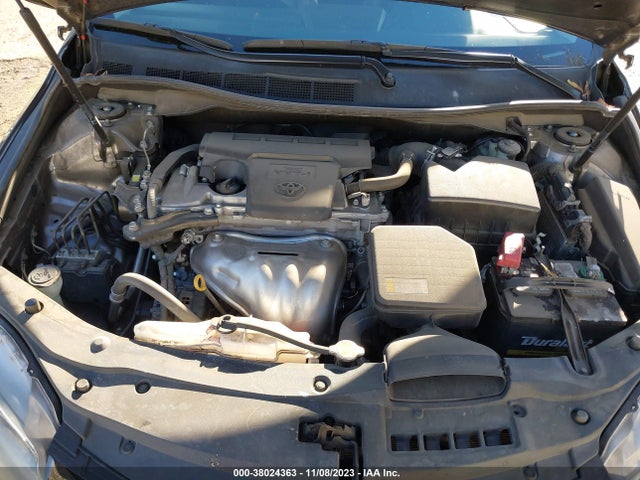 Toyota CAMRY SE 2015 4T1BF1FK9FU995560 Image 10